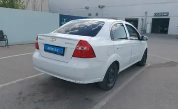 Chevrolet Aveo 2013 года за 2 800 000 тг. в Шымкент фото 3