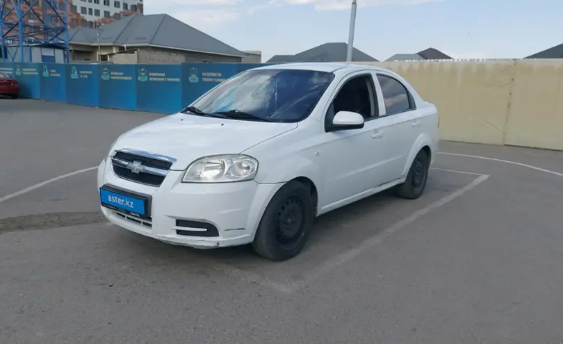 Chevrolet Aveo 2013 года за 2 800 000 тг. в Шымкент
