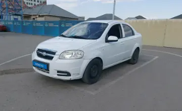 Chevrolet Aveo 2013 года за 2 800 000 тг. в Шымкент фото 1