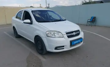 Chevrolet Aveo 2013 года за 2 800 000 тг. в Шымкент фото 2
