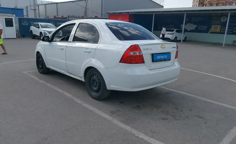 Chevrolet Aveo 2013 года за 2 800 000 тг. в Шымкент фото 4