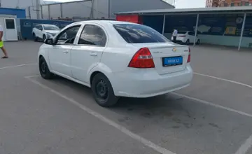Chevrolet Aveo 2013 года за 2 800 000 тг. в Шымкент фото 4