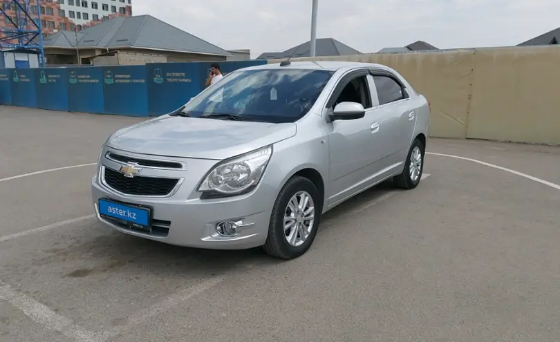 Chevrolet Cobalt 2021 года за 5 500 000 тг. в Шымкент