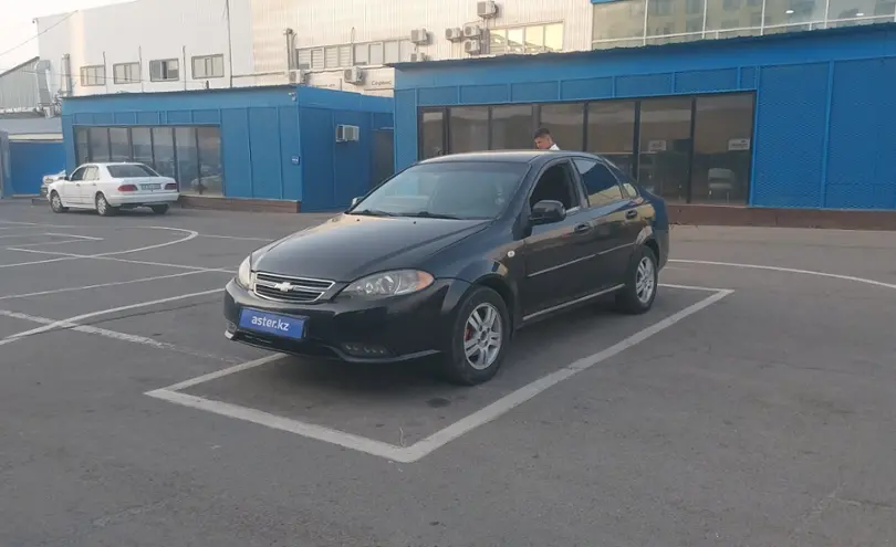 Chevrolet Lacetti 2011 года за 2 000 000 тг. в Алматы