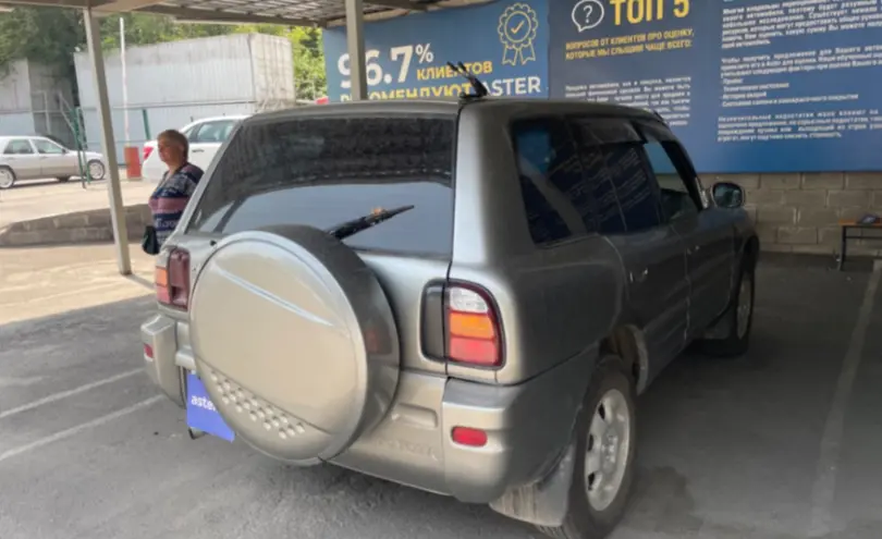 Toyota RAV4 1999 года за 4 000 000 тг. в Алматы фото 5