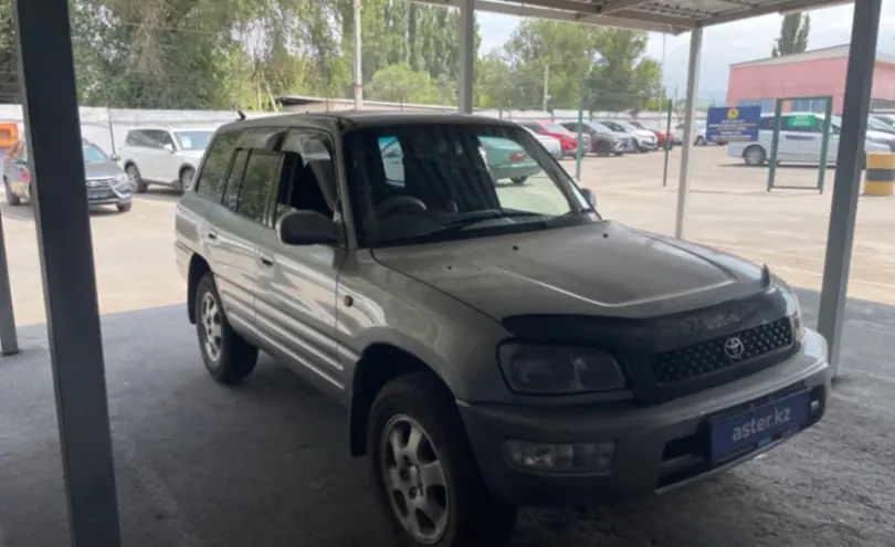 Toyota RAV4 1999 года за 4 000 000 тг. в Алматы фото 3
