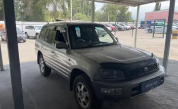 Toyota RAV4 1999 года за 4 000 000 тг. в Алматы фото 3