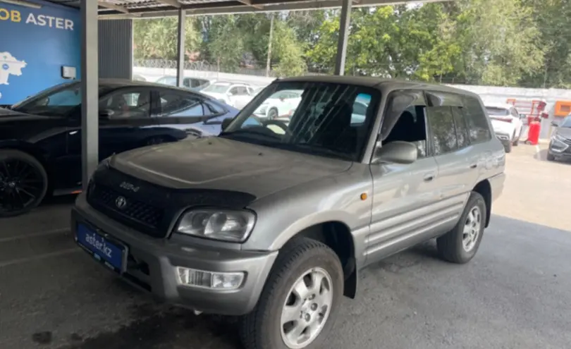 Toyota RAV4 1999 года за 4 000 000 тг. в Алматы