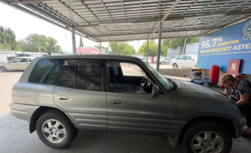 Toyota RAV4 1999 года за 4 000 000 тг. в Алматы фото 4