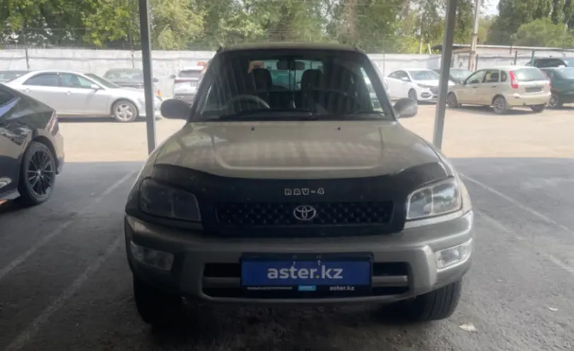 Toyota RAV4 1999 года за 4 000 000 тг. в Алматы фото 2