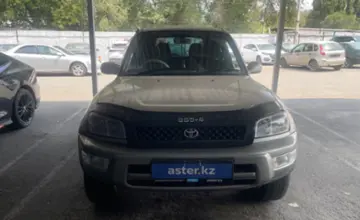 Toyota RAV4 1999 года за 4 000 000 тг. в Алматы фото 2