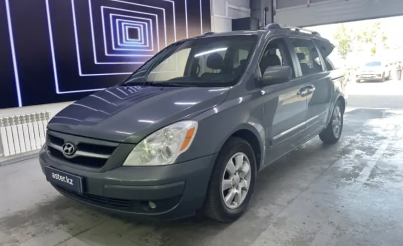 Hyundai Entourage 2006 года за 8 000 000 тг. в Павлодар