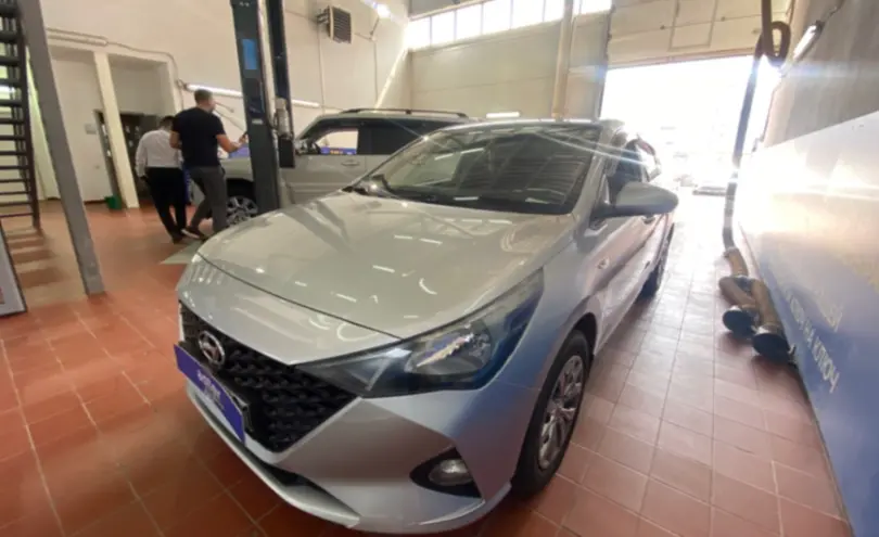 Hyundai Accent 2020 года за 7 000 000 тг. в Астана