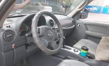 Jeep Liberty (North America) 2005 года за 5 200 000 тг. в Алматы фото 5