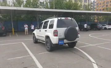 Jeep Liberty (North America) 2005 года за 5 200 000 тг. в Алматы фото 4