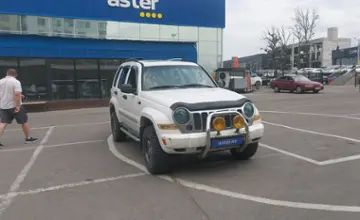 Jeep Liberty (North America) 2005 года за 5 200 000 тг. в Алматы фото 2