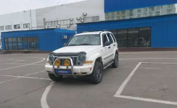 Jeep Liberty (North America) 2005 года за 5 200 000 тг. в Алматы фото 1
