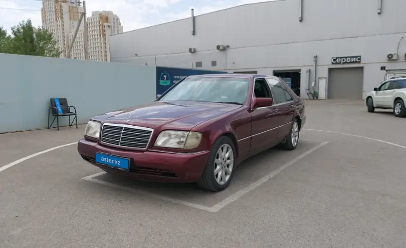 Mercedes-Benz S-Класс 1994 года за 2 500 000 тг. в Шымкент