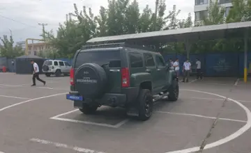 Hummer H3 2005 года за 11 500 000 тг. в Алматы фото 3