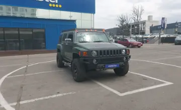 Hummer H3 2005 года за 11 500 000 тг. в Алматы фото 2