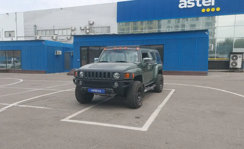 Hummer H3 2005 года за 11 500 000 тг. в Алматы