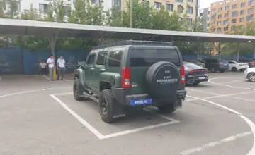 Hummer H3 2005 года за 11 500 000 тг. в Алматы фото 4