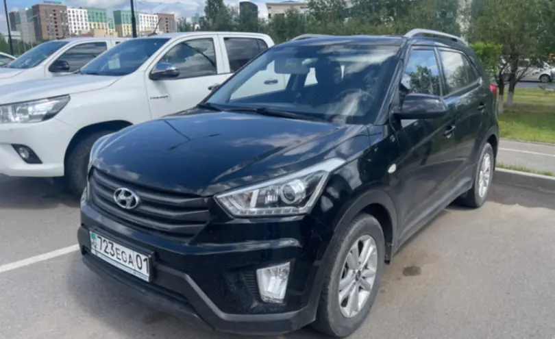 Hyundai Creta 2019 года за 9 200 000 тг. в Астана