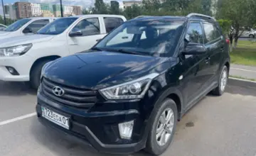 Hyundai Creta 2019 года за 9 200 000 тг. в Астана фото 1
