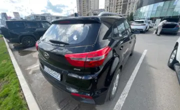 Hyundai Creta 2019 года за 9 200 000 тг. в Астана
