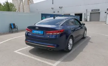 Kia Optima 2018 года за 9 500 000 тг. в Шымкент фото 3