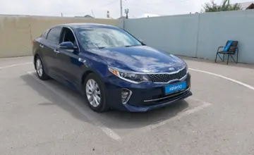 Kia Optima 2018 года за 9 500 000 тг. в Шымкент фото 2