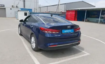 Kia Optima 2018 года за 9 500 000 тг. в Шымкент фото 4