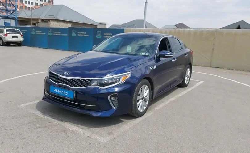 Kia Optima 2018 года за 9 500 000 тг. в Шымкент