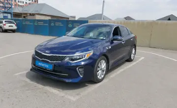 Kia Optima 2018 года за 9 500 000 тг. в Шымкент фото 1