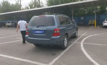 Toyota Highlander 2004 года за 5 500 000 тг. в Алматы фото 3