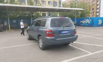 Toyota Highlander 2004 года за 5 500 000 тг. в Алматы фото 4