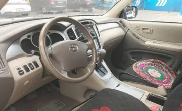 Toyota Highlander 2004 года за 5 500 000 тг. в Алматы фото 5