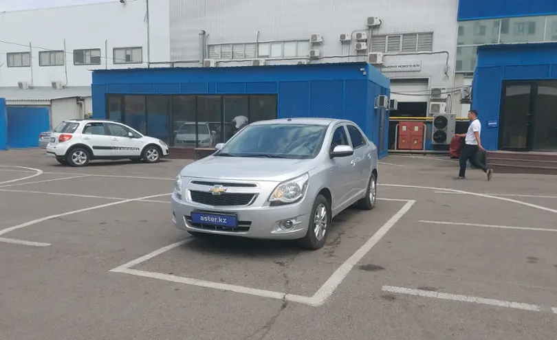 Chevrolet Cobalt 2023 года за 6 500 000 тг. в Алматы