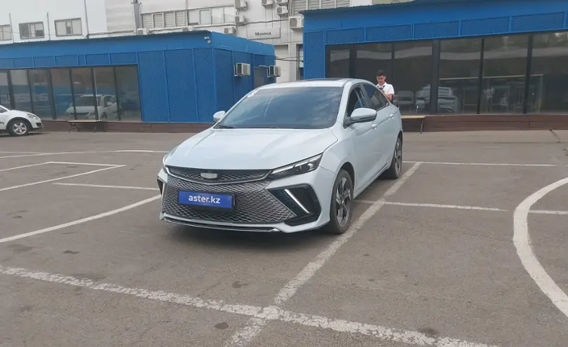Geely Dihao 2022 года за 12 000 000 тг. в Алматы