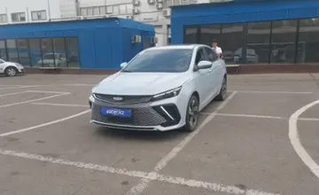 Geely Dihao 2022 года за 12 000 000 тг. в Алматы фото 1