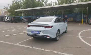 Geely Dihao 2022 года за 12 000 000 тг. в Алматы фото 3