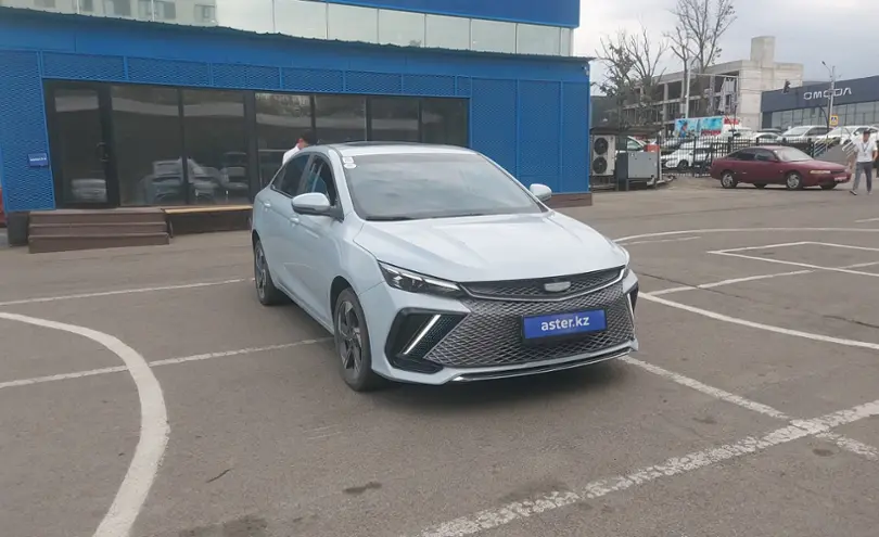 Geely Dihao 2022 года за 12 000 000 тг. в Алматы фото 2