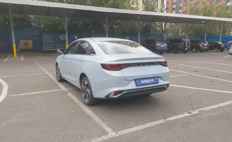 Geely Dihao 2022 года за 12 000 000 тг. в Алматы фото 4