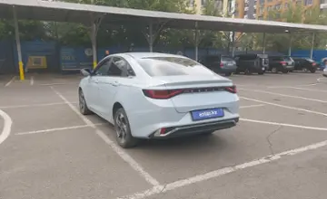 Geely Dihao 2022 года за 12 000 000 тг. в Алматы фото 4