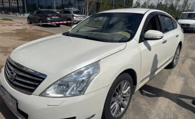 Nissan Teana 2012 года за 6 500 000 тг. в Астана