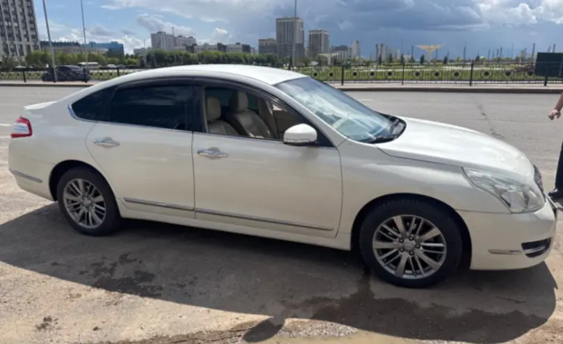 Nissan Teana 2012 года за 6 500 000 тг. в Астана фото 4