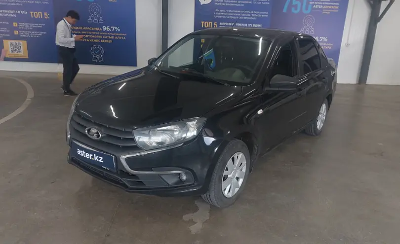 LADA (ВАЗ) Granta 2020 года за 3 700 000 тг. в Астана
