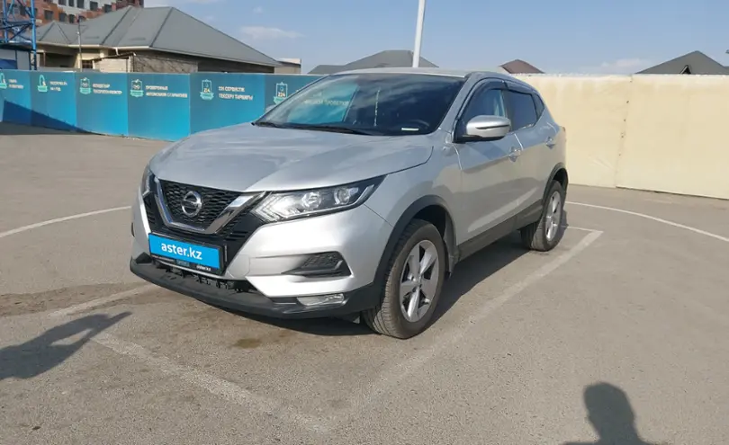 Nissan Qashqai 2019 года за 9 600 000 тг. в Шымкент