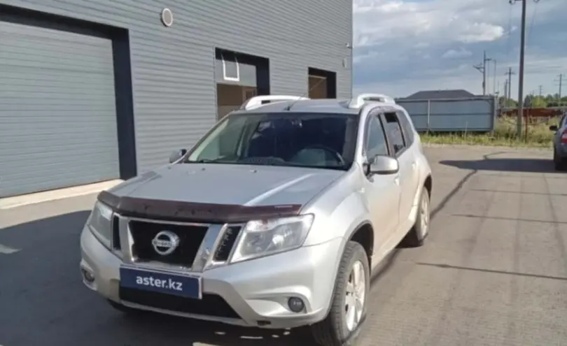 Nissan Terrano 2016 года за 6 200 000 тг. в Петропавловск