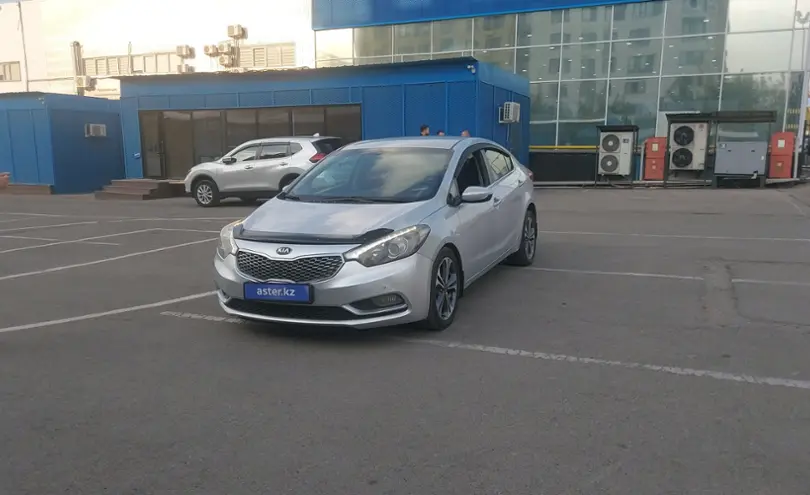 Kia Cerato 2013 года за 5 000 000 тг. в Алматы